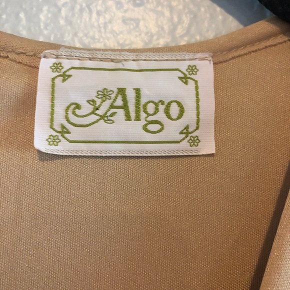 Suede dress - Picture 3 of 5